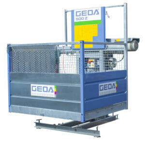 GEDA-500 Z