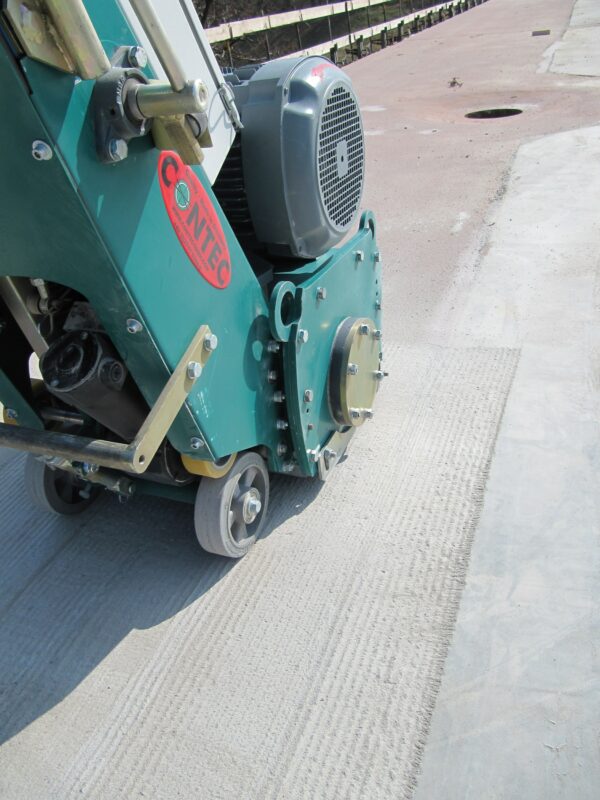 CONTEC-Betonfräse CT320-15 – Bild 3