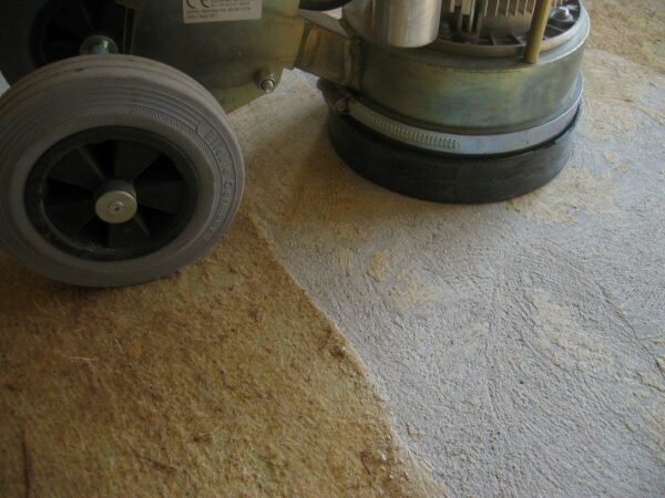 CONTEC-Betonschleifmaschine Alpha – Bild 4