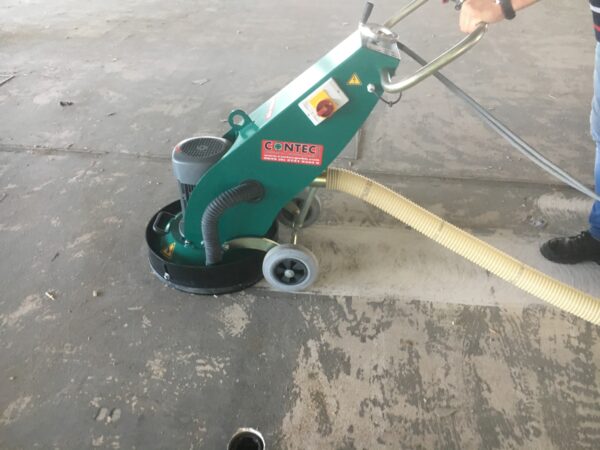 CONTEC-Betonschleifmaschine Omega 450 – Bild 7