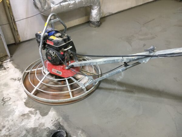 CONTEC-Glättmaschine TR 950 P – Bild 3