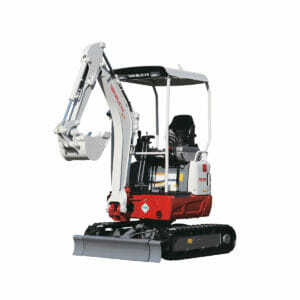 TAKEUCHI-Minibagger TB 215 R