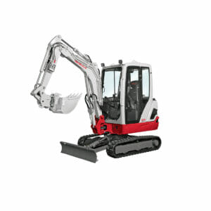TAKEUCHI-Minibagger TB 225 A