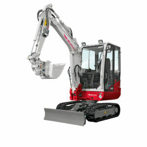 TAKEUCHI-Minibagger TB 230