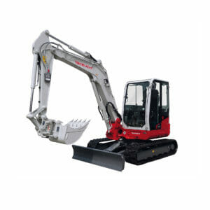 TAKEUCHI-Minibagger TB 260 MSA