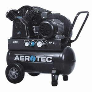 AEROTEC-Kompressor 450-50 CT3 TECH