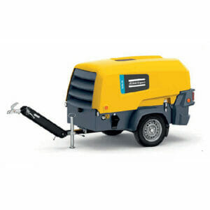 ATLAS COPCO-XAS 78 Kd
