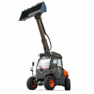 AUSA-Teleskopstapler T144 H