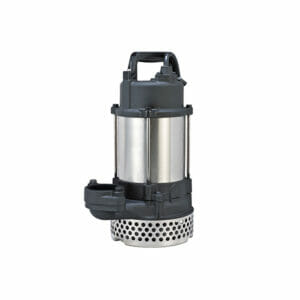 B+L-Schmutzwasserpumpe Easy Sub 400W