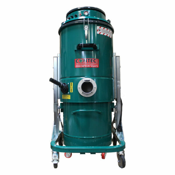 CONTEC-Absauganlage CDC 3000