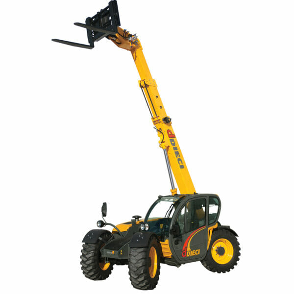 DIECI-Teleskopstapler Dedalus 28.7