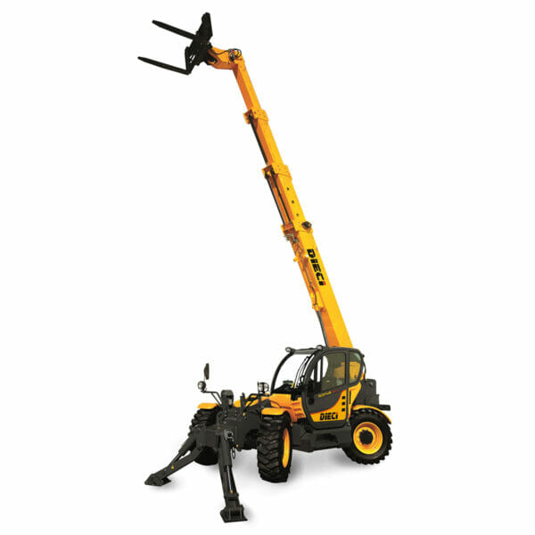 DIECI-Teleskopstapler Icarus 40.17