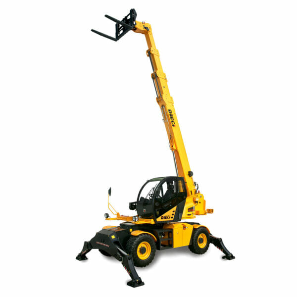 DIECI-Teleskopstapler Pegasus 40.18