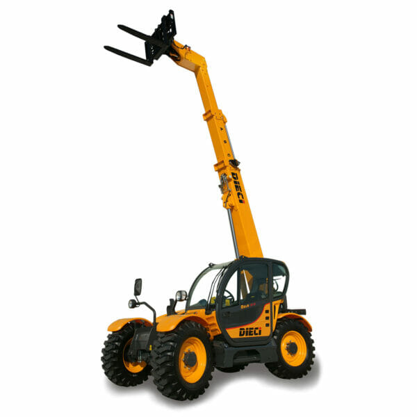 DIECI-Teleskopstapler Zeus 38.10