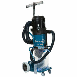 DUSTCONTROL-Industriesauger DC 2800 C