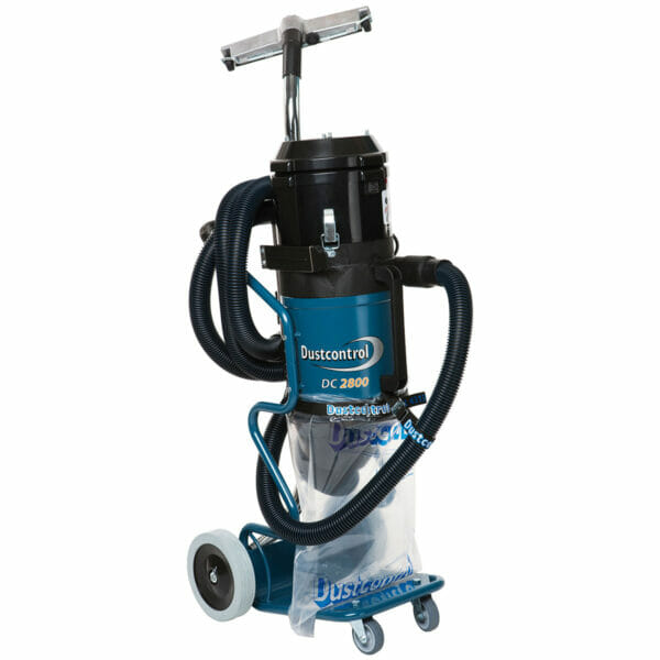 DUSTCONTROL-Industriesauger DC 2800 C