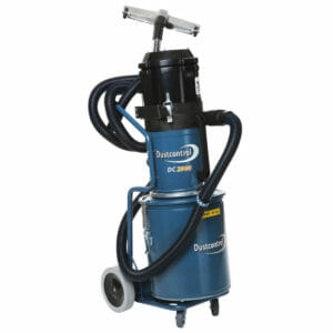 DUSTCONTROL-Industriesauger DC 2900 A