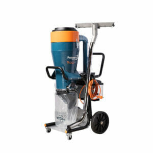 DUSTCONTROL-Industriesauger DC Tromb 400 C