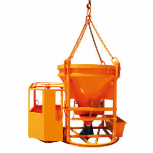 EICHINGER- Betonsilo 1016H.14 PAM - 1500l