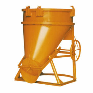 EICHINGER- Betonsilo 1021H.12 - 1000l