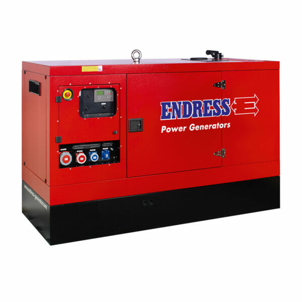 ENDRESS-Stromerzeuger ESE 110DW-B