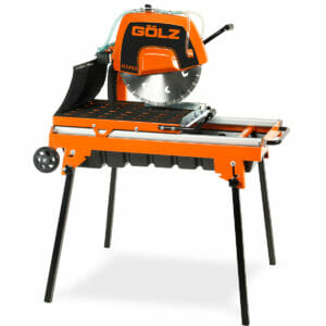 GÖLZ-Steintrennmaschine MS 400
