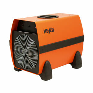 HEYLO-Elektro-Heizgerät DE 20