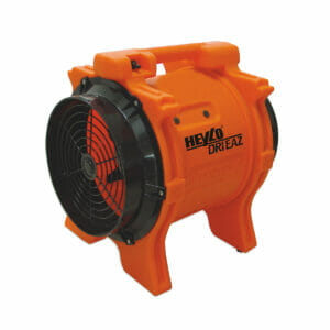 HEYLO-Turbo-Gebläse "VORTEX"