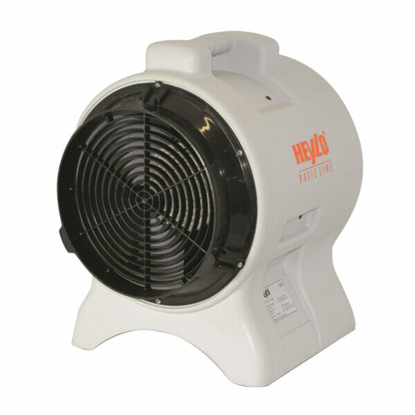 HEYLO-Turbo-Gebläse "HV 2000"