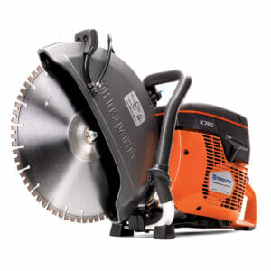HUSQVARNA-Trennschleifer K 760 II