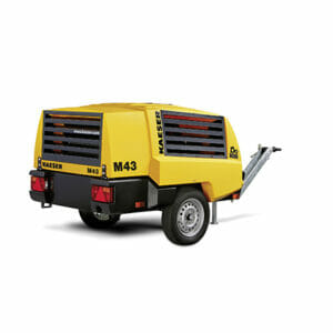 KAESER-Kompressor M43 PE
