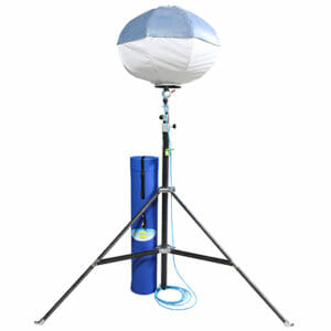 POWERMOON-Leuchtballon Start-Evolution