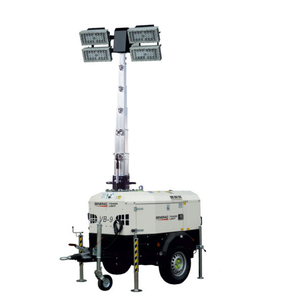 GENERAC-Flutlichtanlage VB 9 – Bild 2