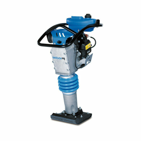 WEBER-Rüttelstampfer SRV 600i