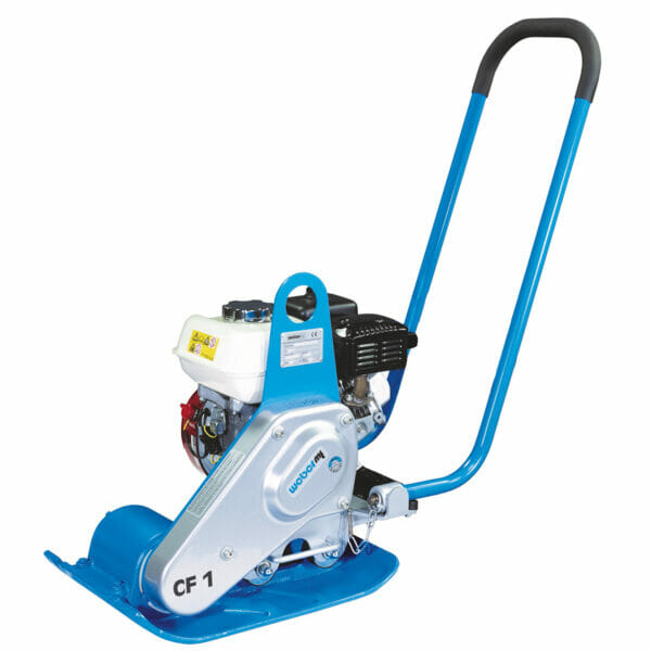 WEBER-Vibrationsplatte CF 1 HD
