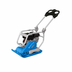 WEBER-Vibrationsplatte CF 2 iHD