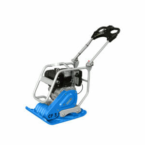 WEBER-Vibrationsplatte CF 3 R