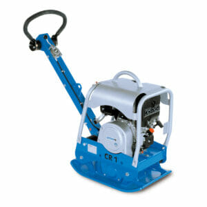WEBER-Vibrationsplatte CR 1
