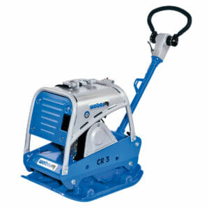 WEBER-Vibrationsplatte CR 3