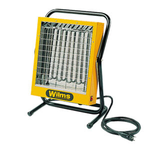 WILMS-Elektro-Heizgerät IR 3