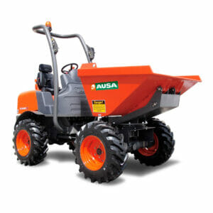 AUSA-Dumper D  85 AHG