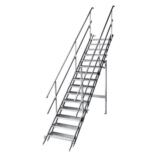 VIVATEC-Bautreppe 100