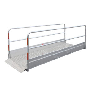 MÜBA Alu-Grabenbrücke 3,20 m