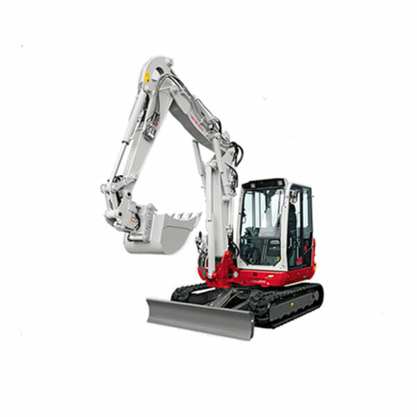 TAKEUCHI-Kompaktbagger TB 370 CV
