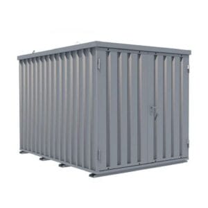 B+L Schnellbaucontainer