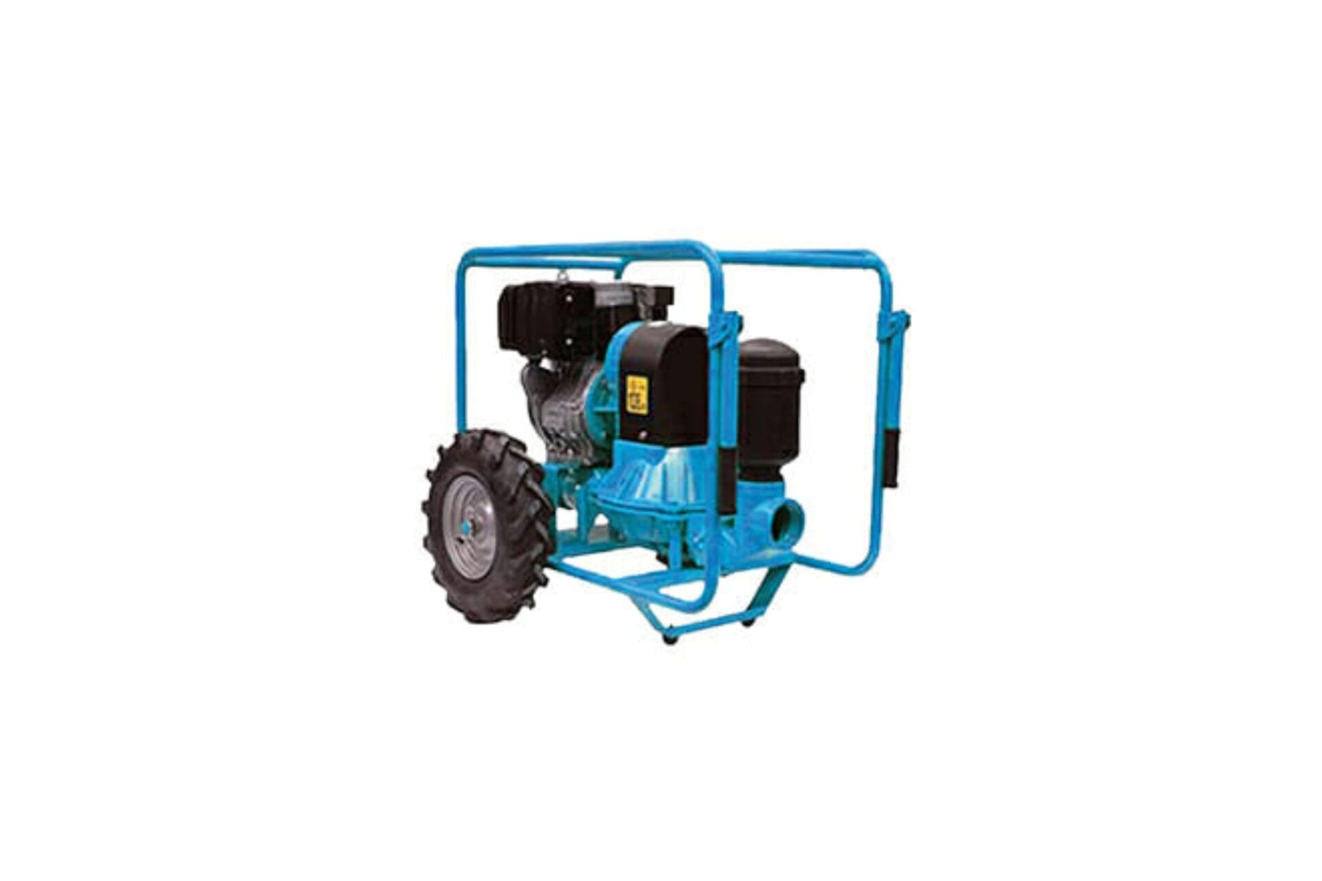 Hydraulikgeräte: Kompressor