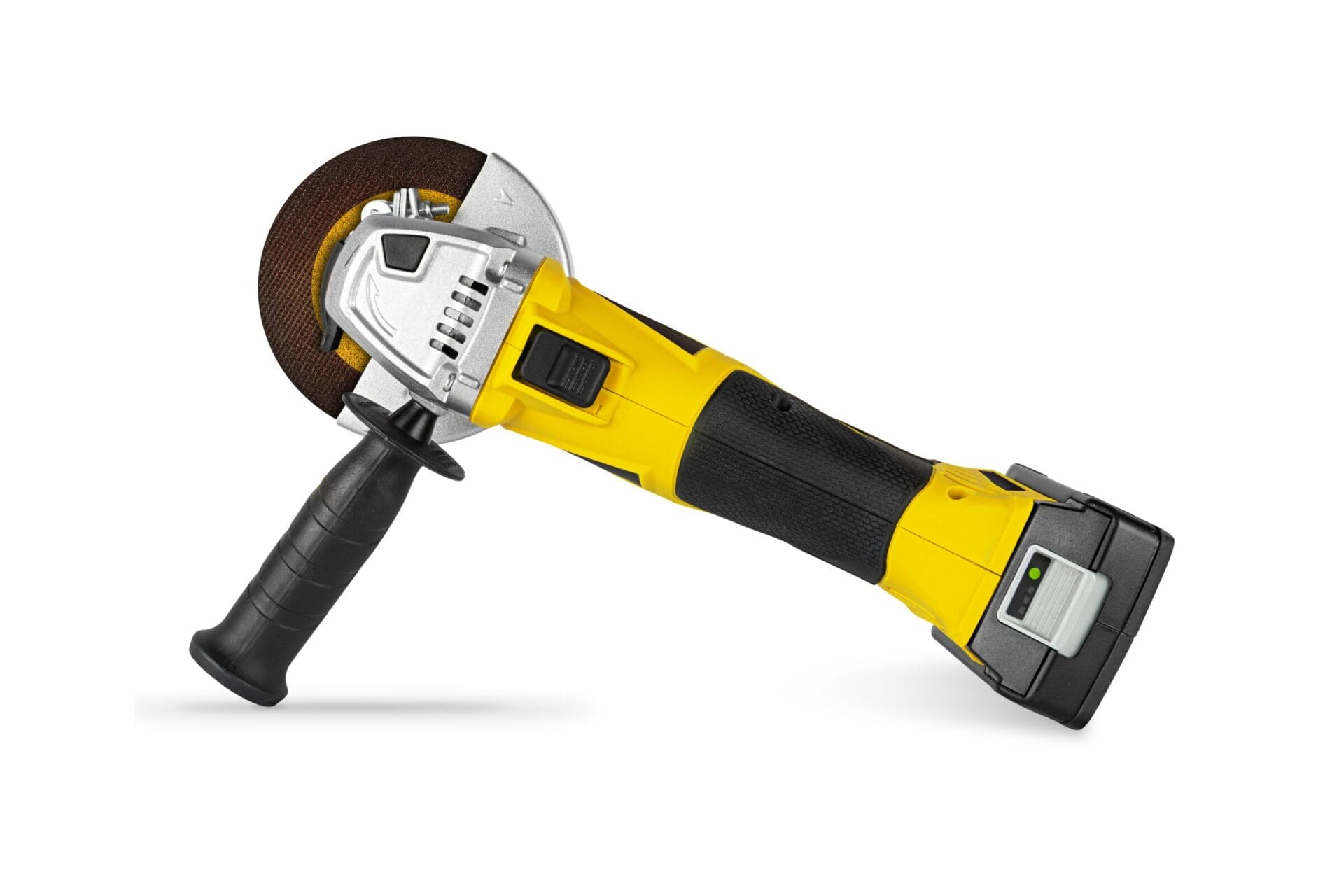 Drucklufttechnik: Winkelschleifer