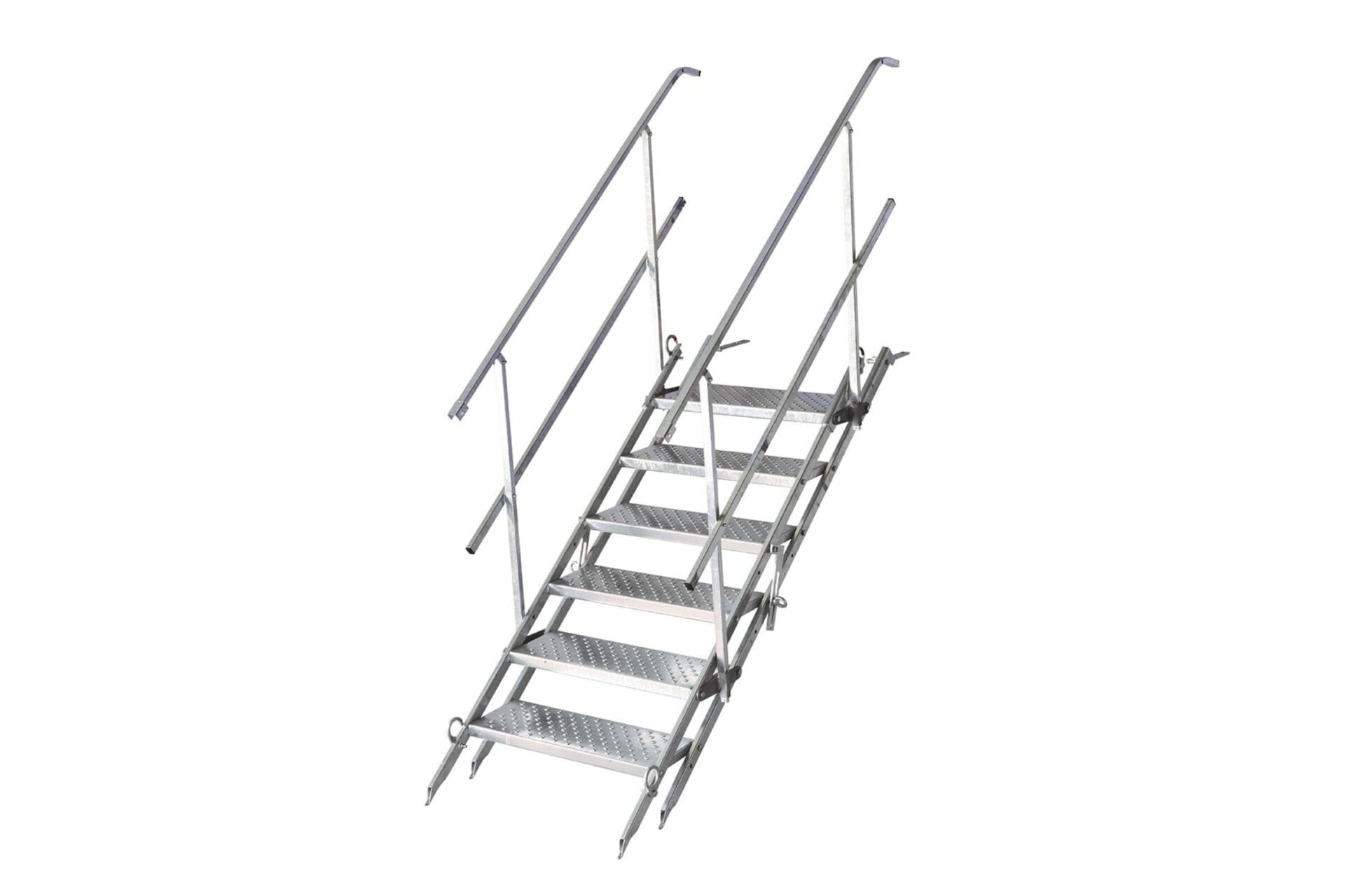 Bautreppe Arbeitsschutzsysteme: Bautreppe