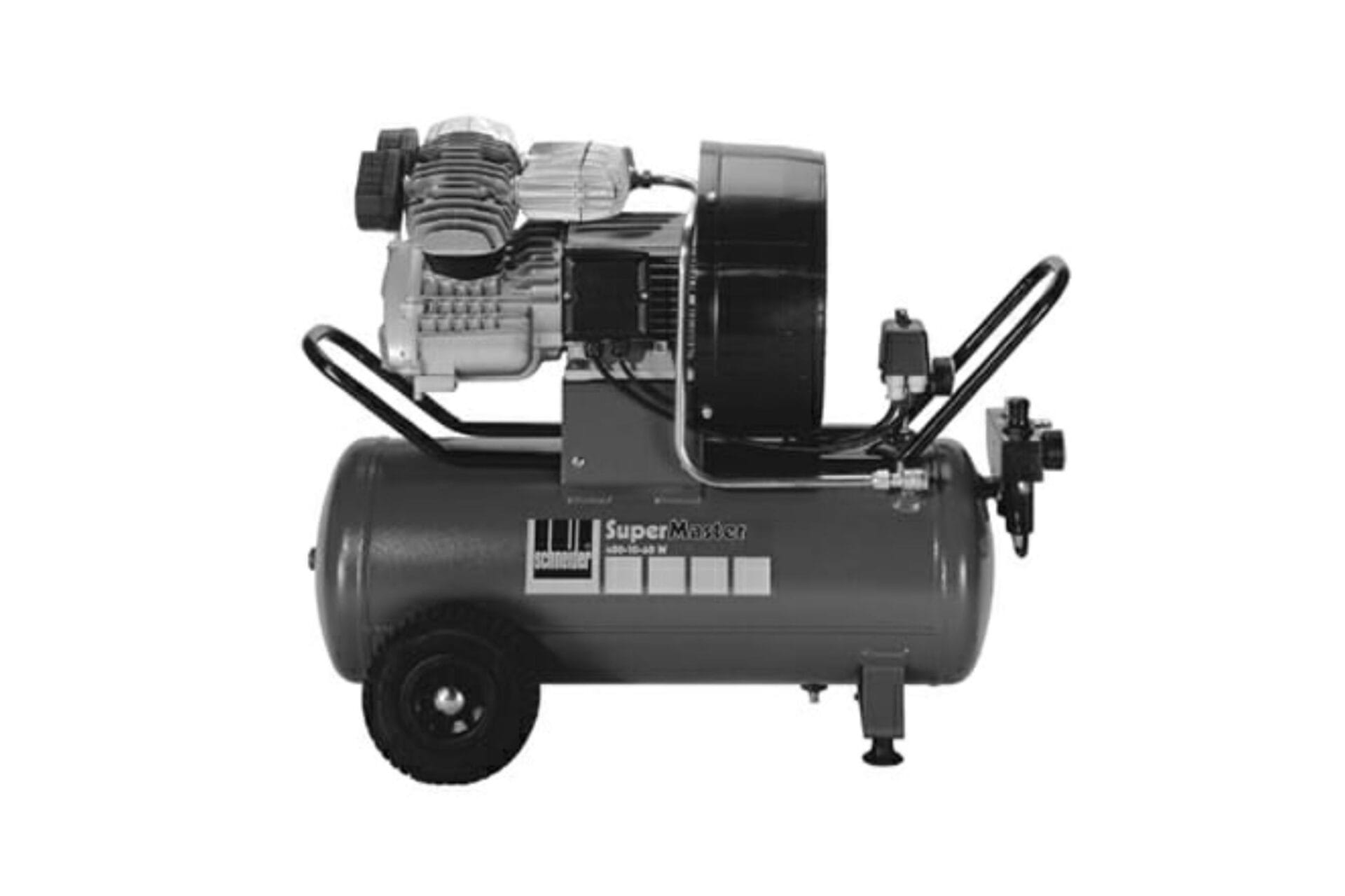 Hydraulikgeräte: Kompressor