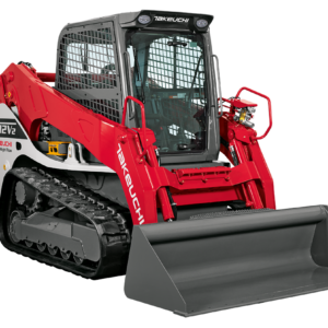 Takeuchi-Laderaupe TL 12 V2